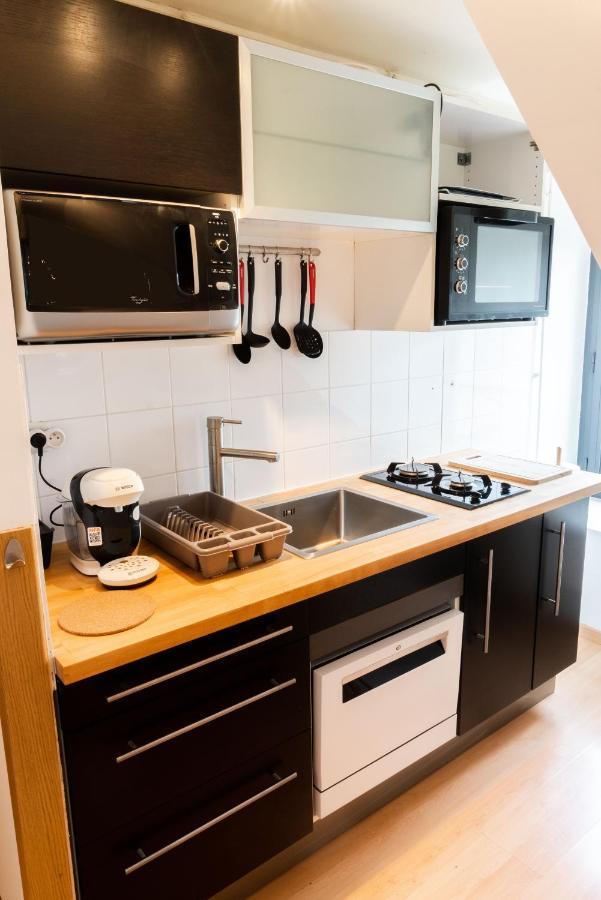 Appartement Rien Que Pour Vous Proche Centre Ville Laval  Exterior foto